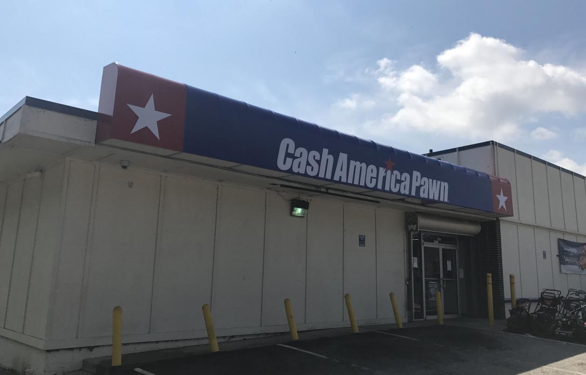 cash advance open sky